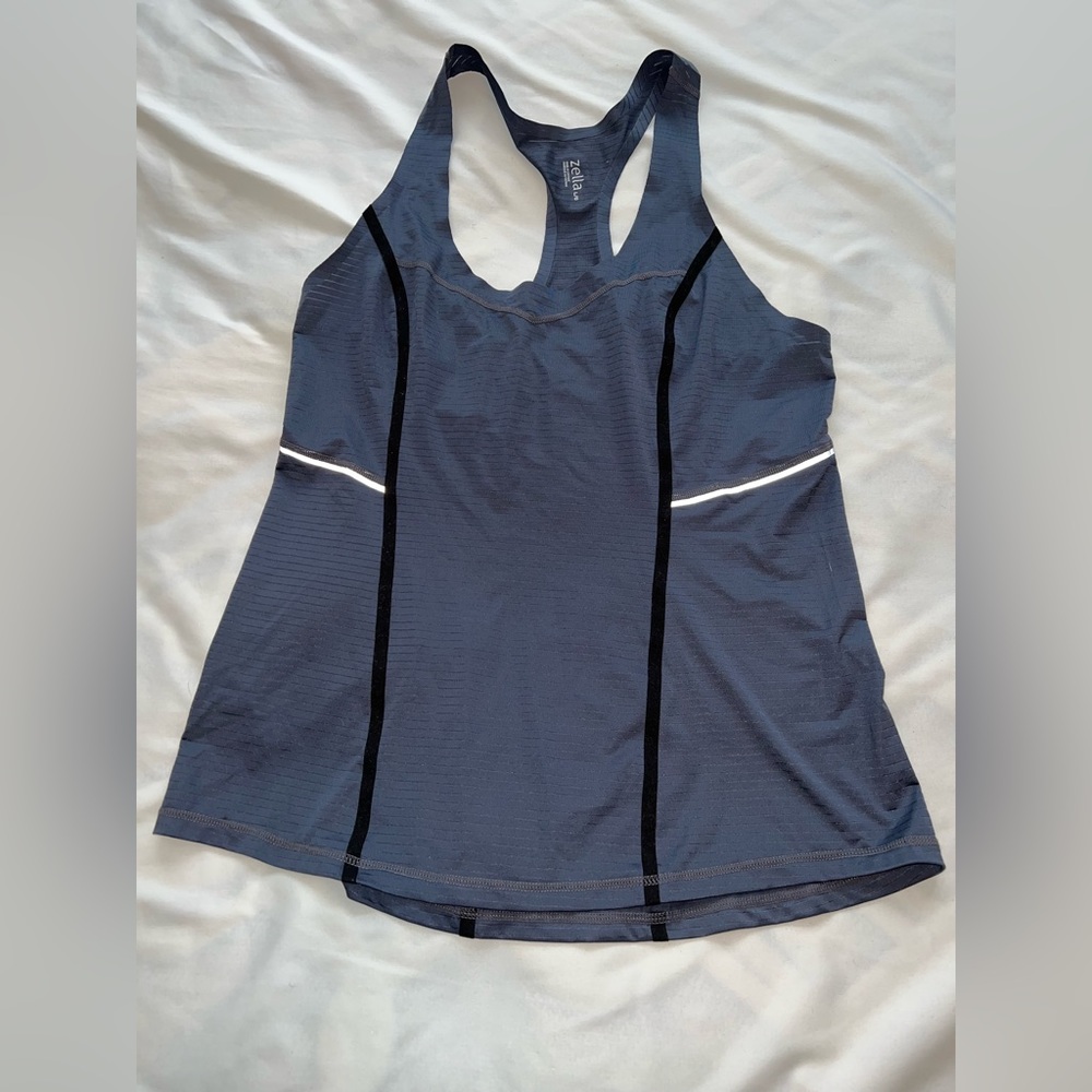 Zella size large workout top